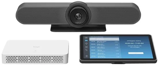 Logitech - ビデオ会議キット